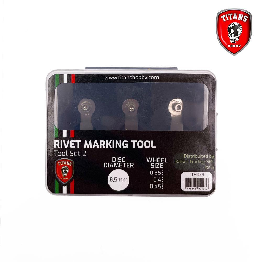 Rivet Maker Tool Set 2