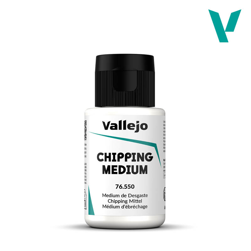 Vallejo Chipping Medium 35ml