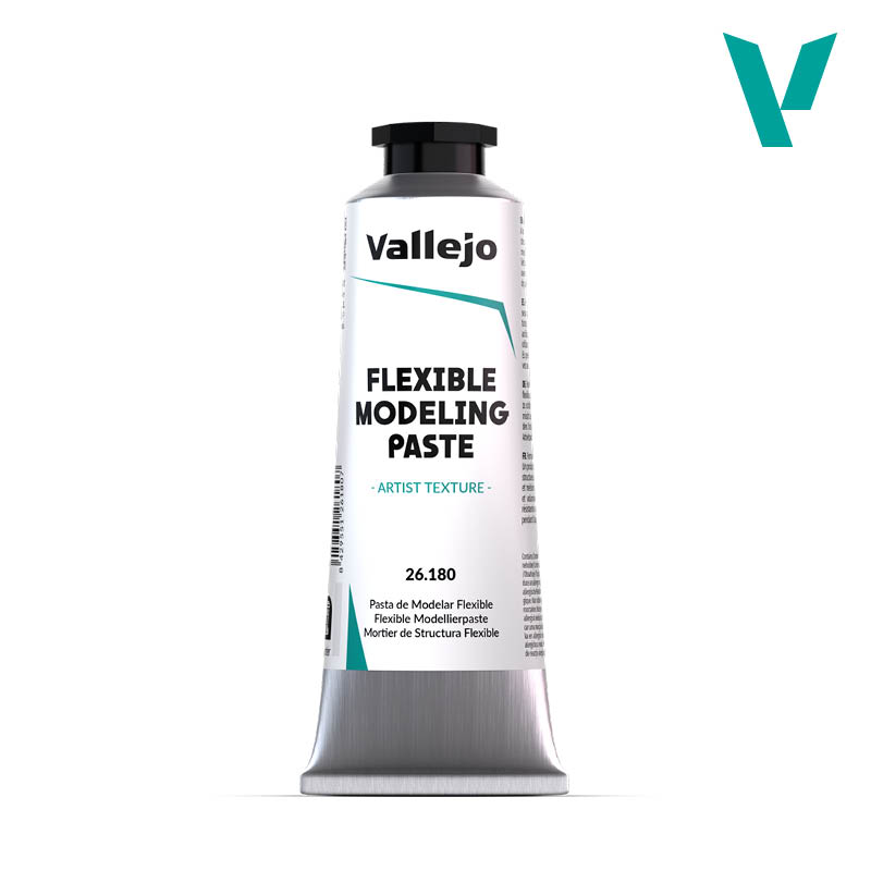 Vallejo Flexible Modeling Paste 60ml