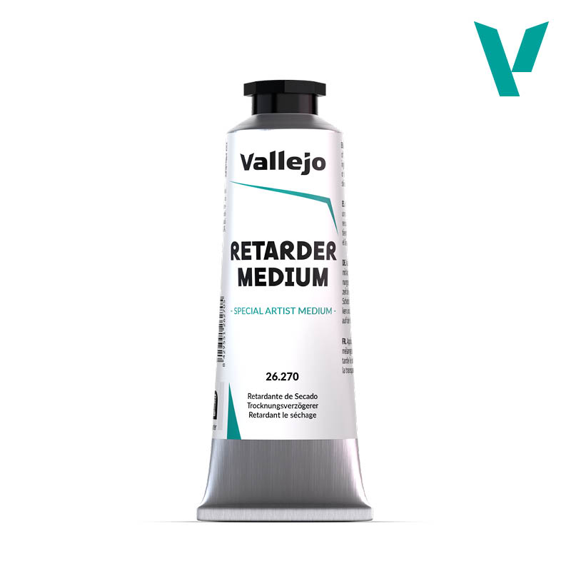 Vallejo Retarder Medium - Special Artist 60ml