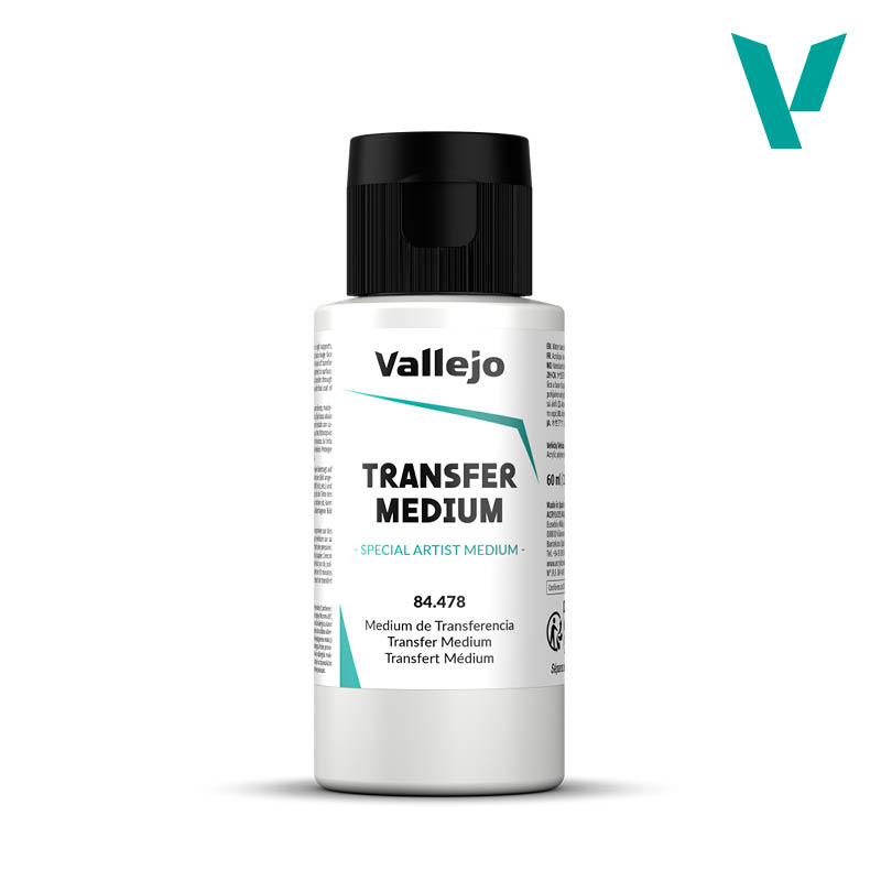 Vallejo Transfer Medium 60ml