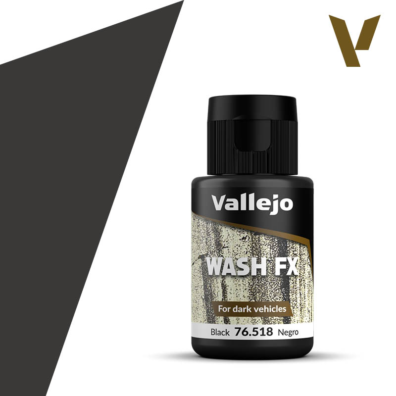Vallejo Wash FX - Black