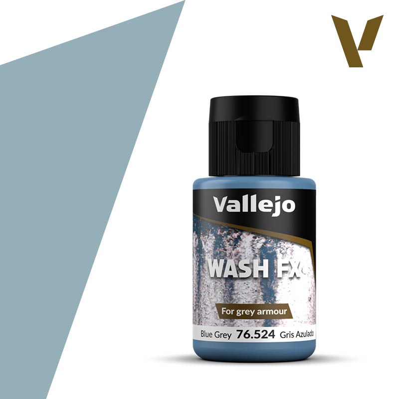 Vallejo Wash FX - Blue Grey