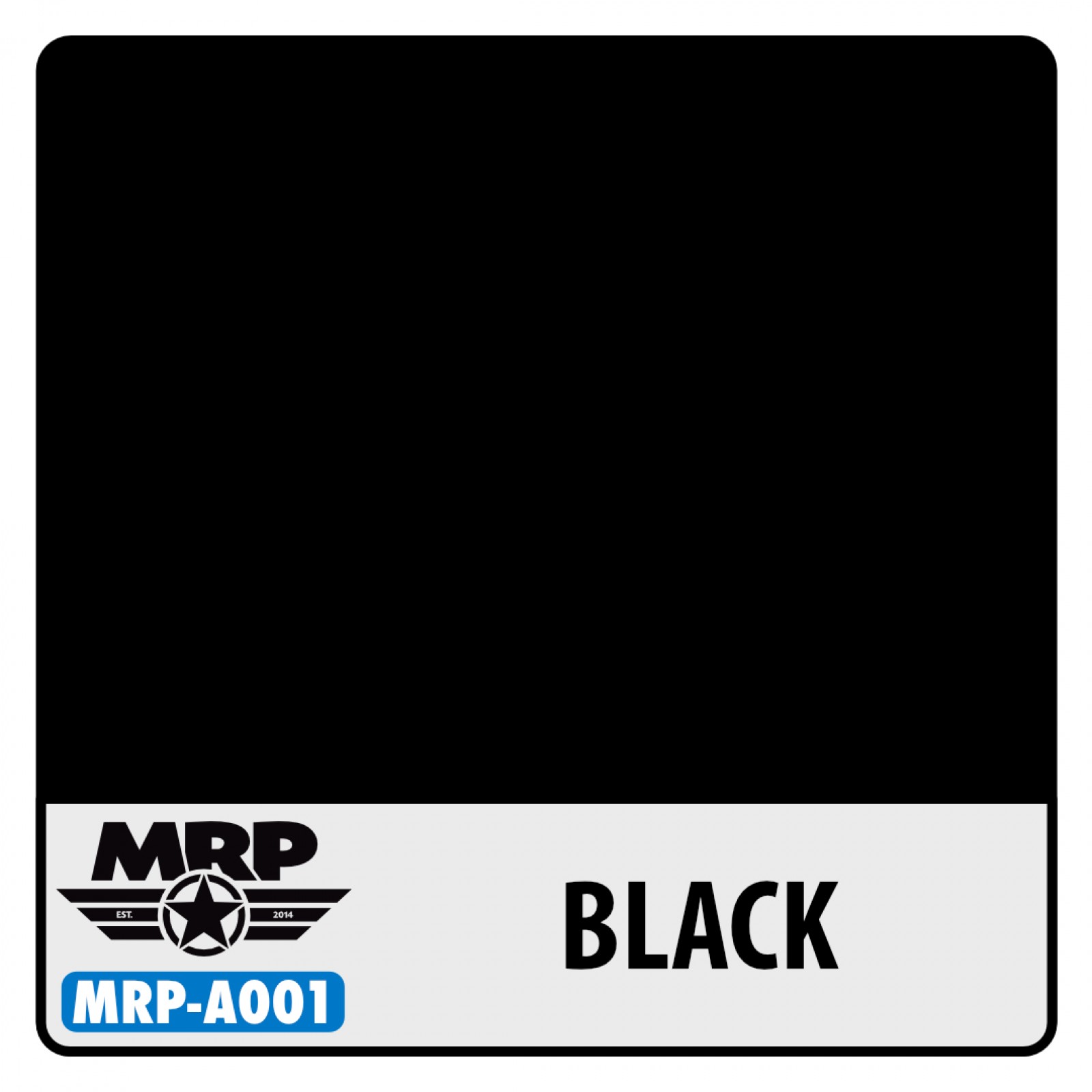 Aqua MRP-A001 BLACK