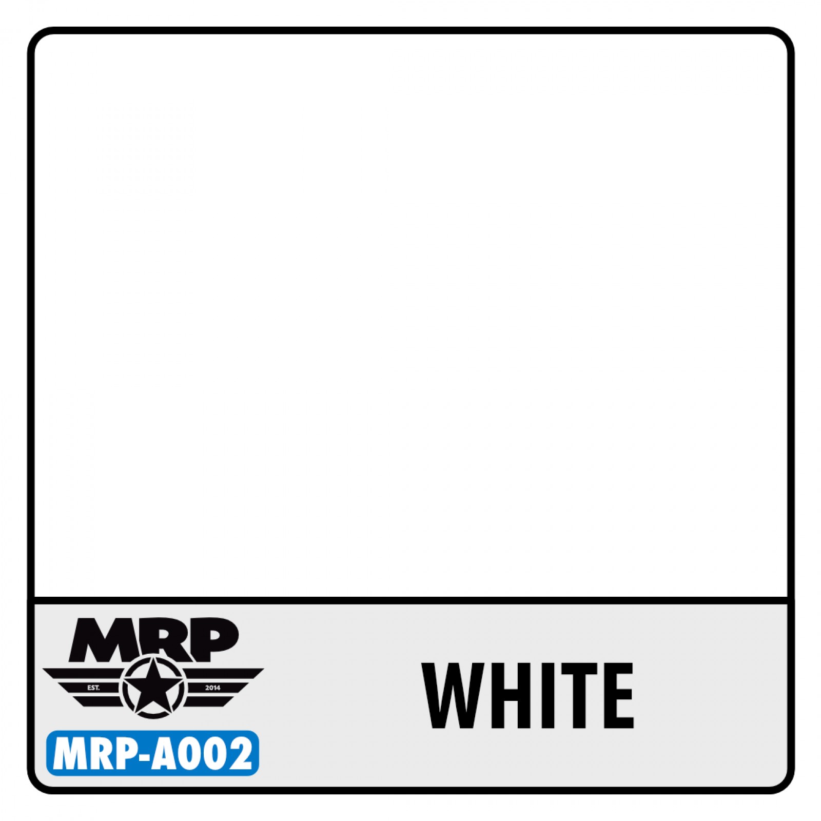 Aqua MRP-A002 WHITE