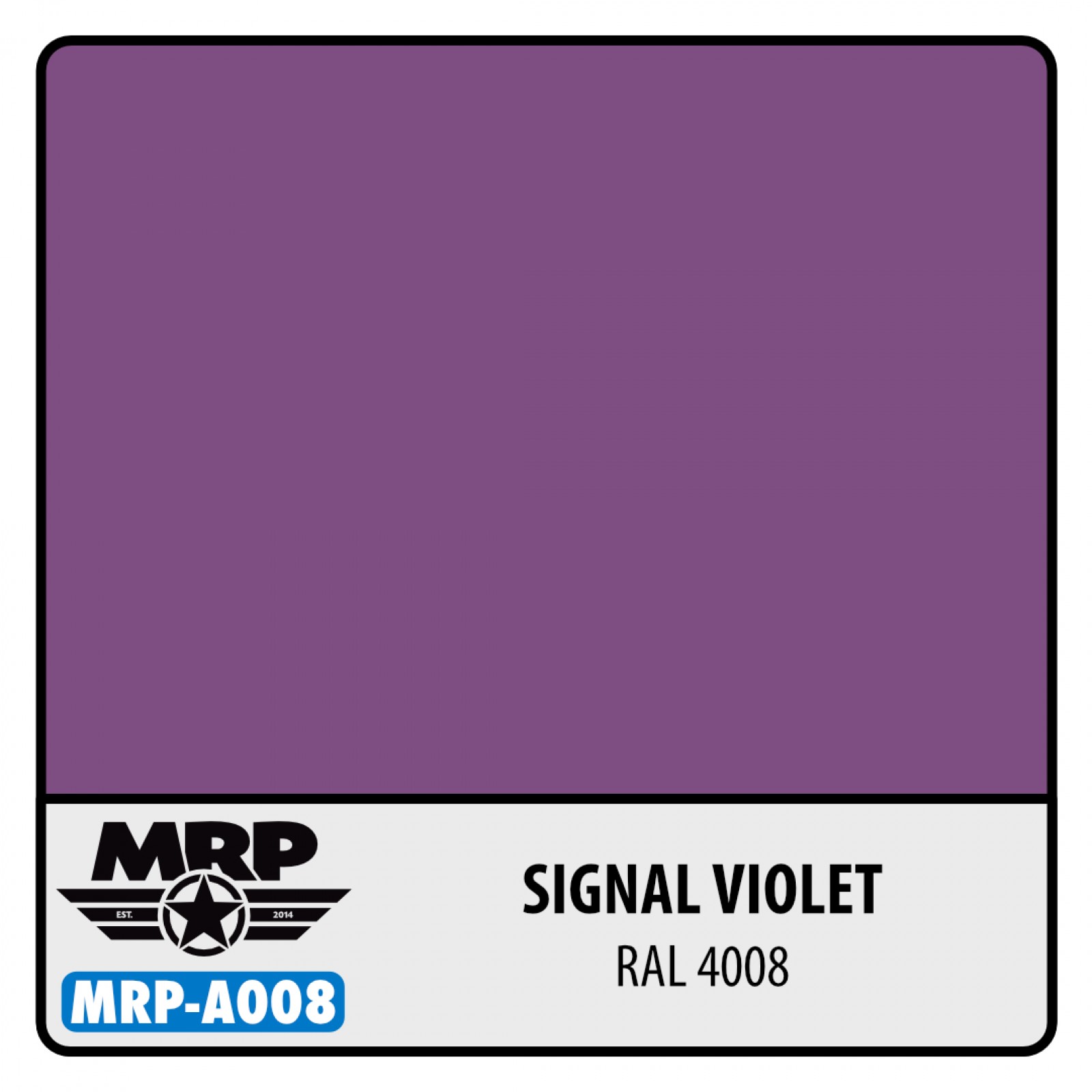 Aqua MRP-A008 SIGNAL VIOLLET RAL 4008
