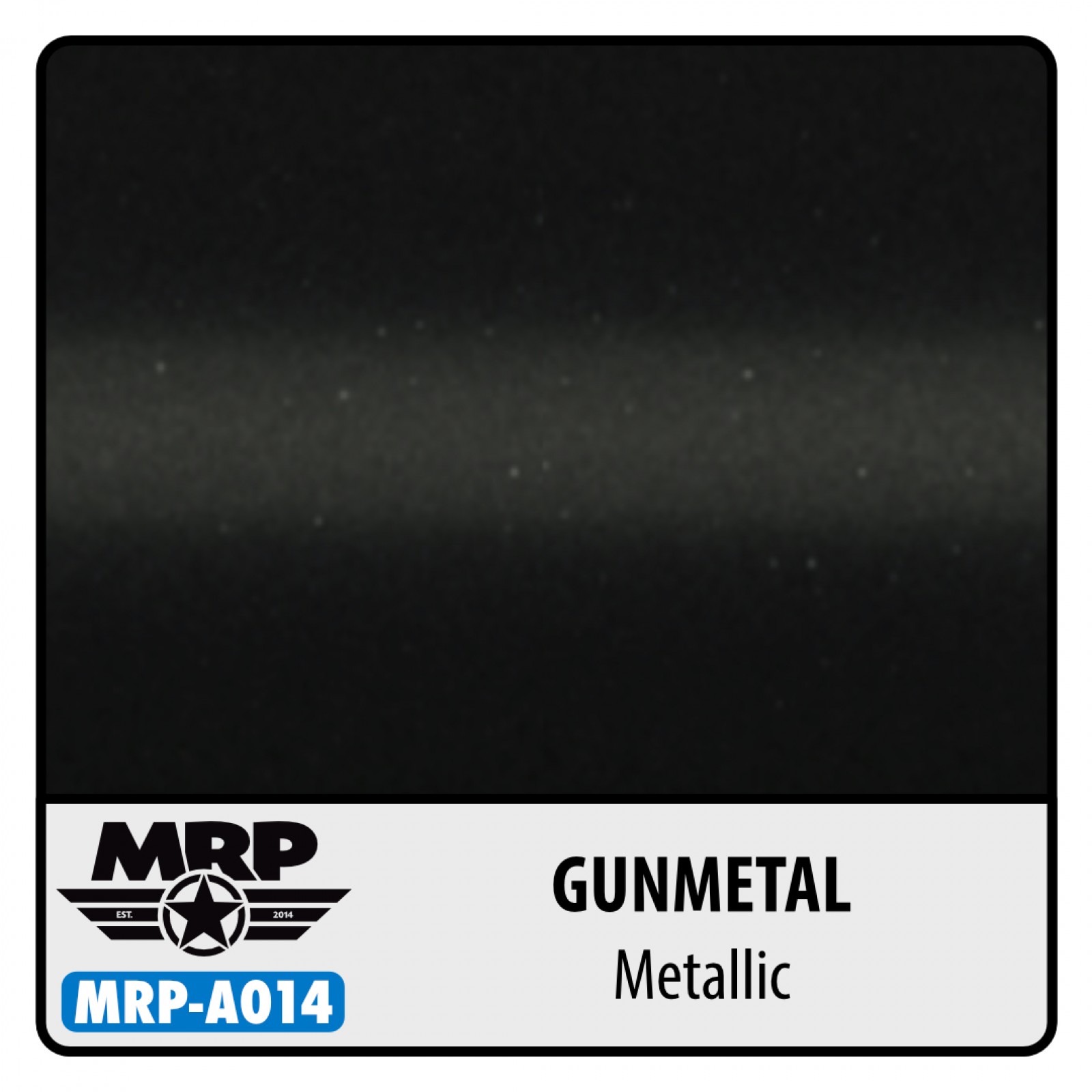 Aqua MRP-A014 Dark Aluminium