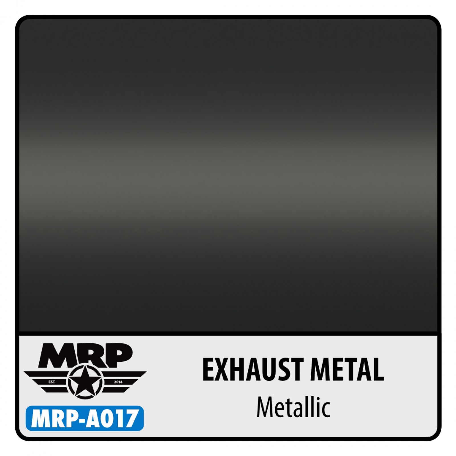 Aqua MRP-A017 Exhaust Metal
