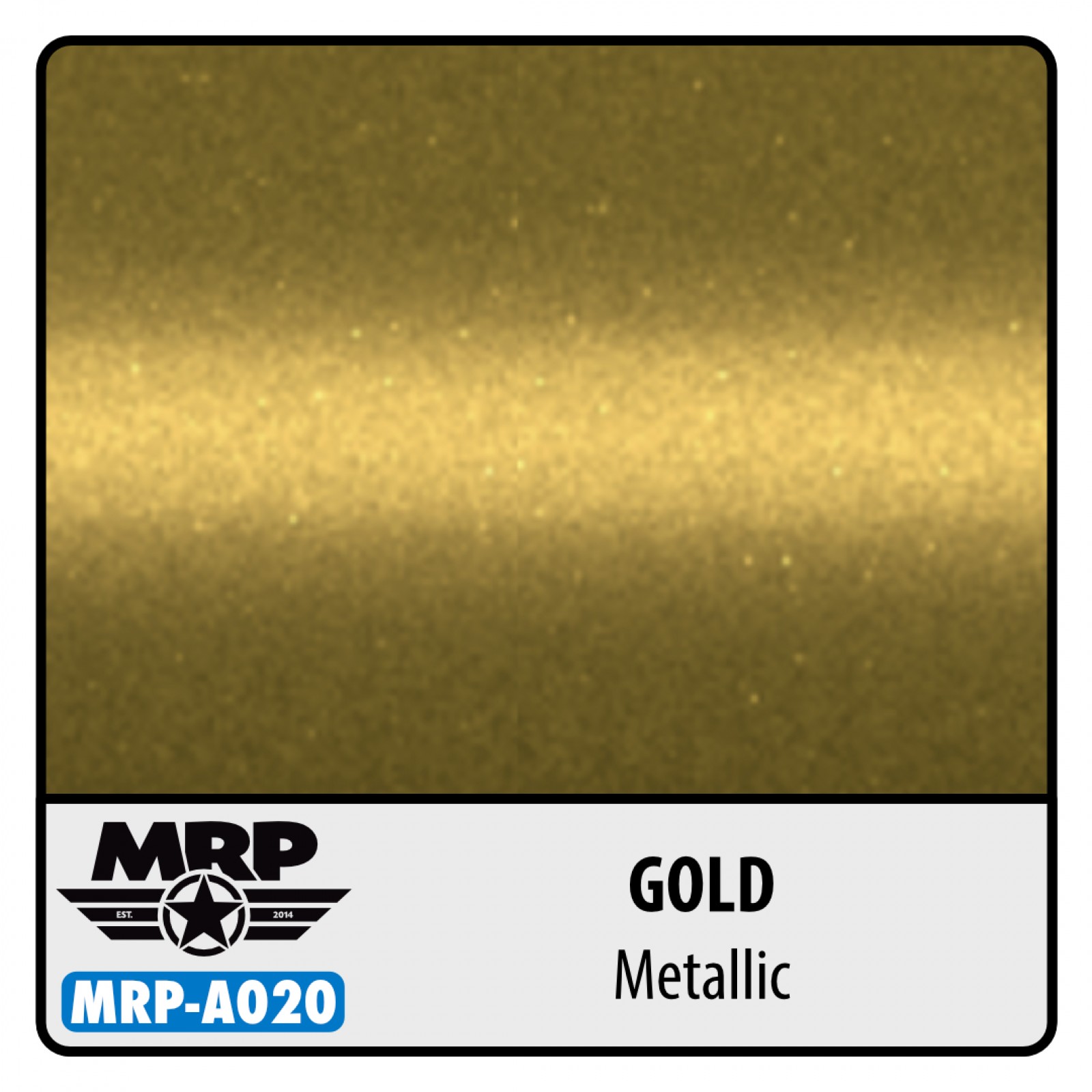 Aqua MRP-A020 Gold