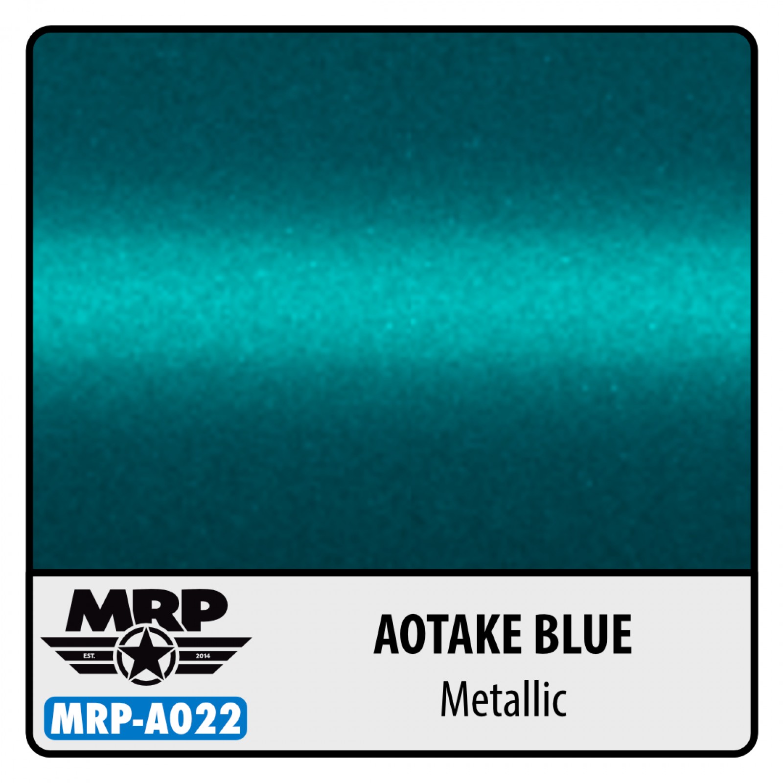 Aqua MRP-A022 Aotake Blue