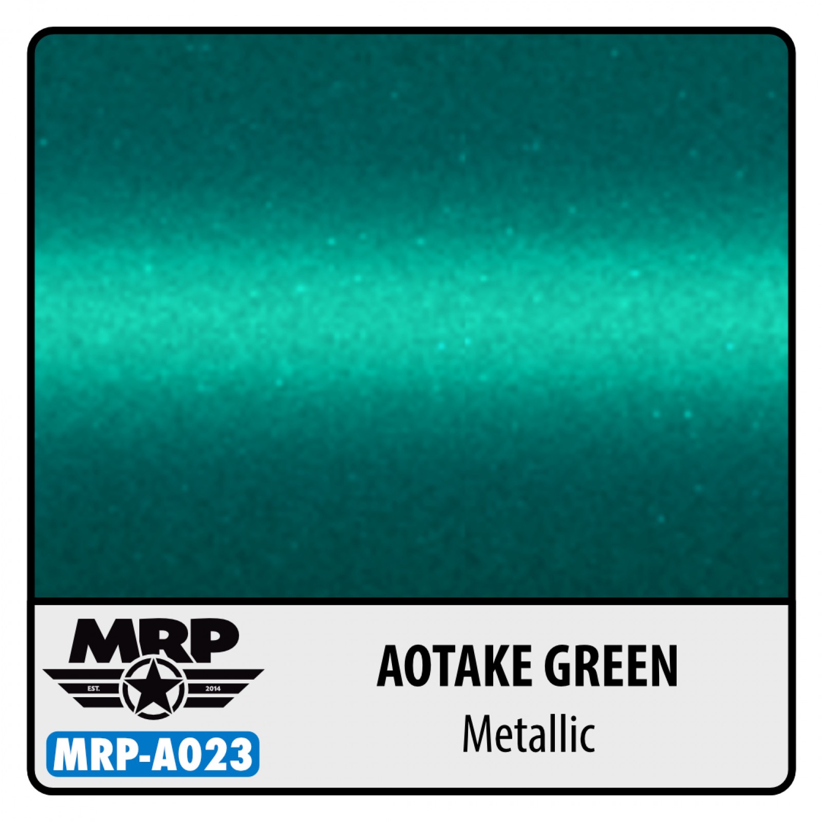 Aqua MRP-A023 Aotake Green