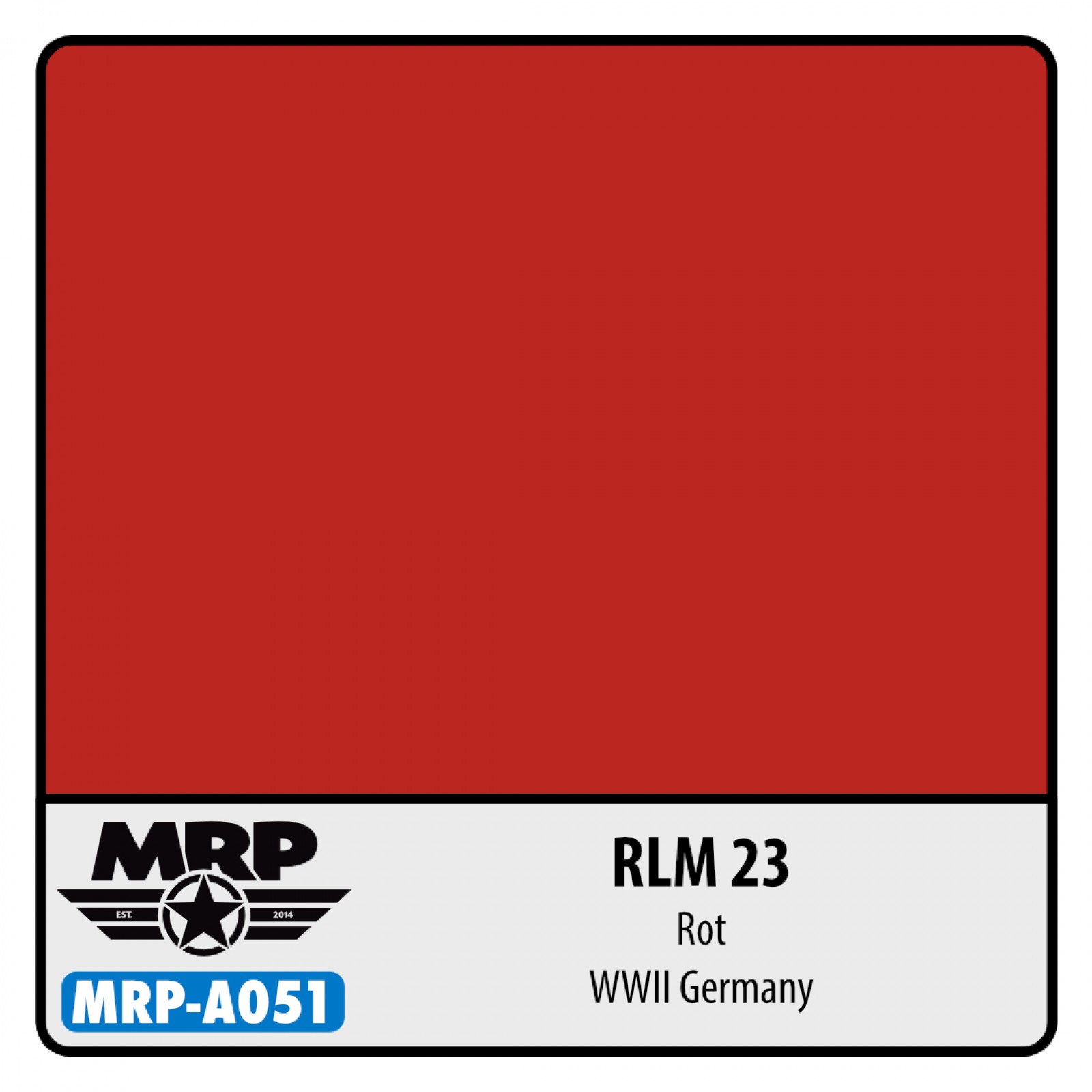 Aqua MRP-A051 RLM 23
