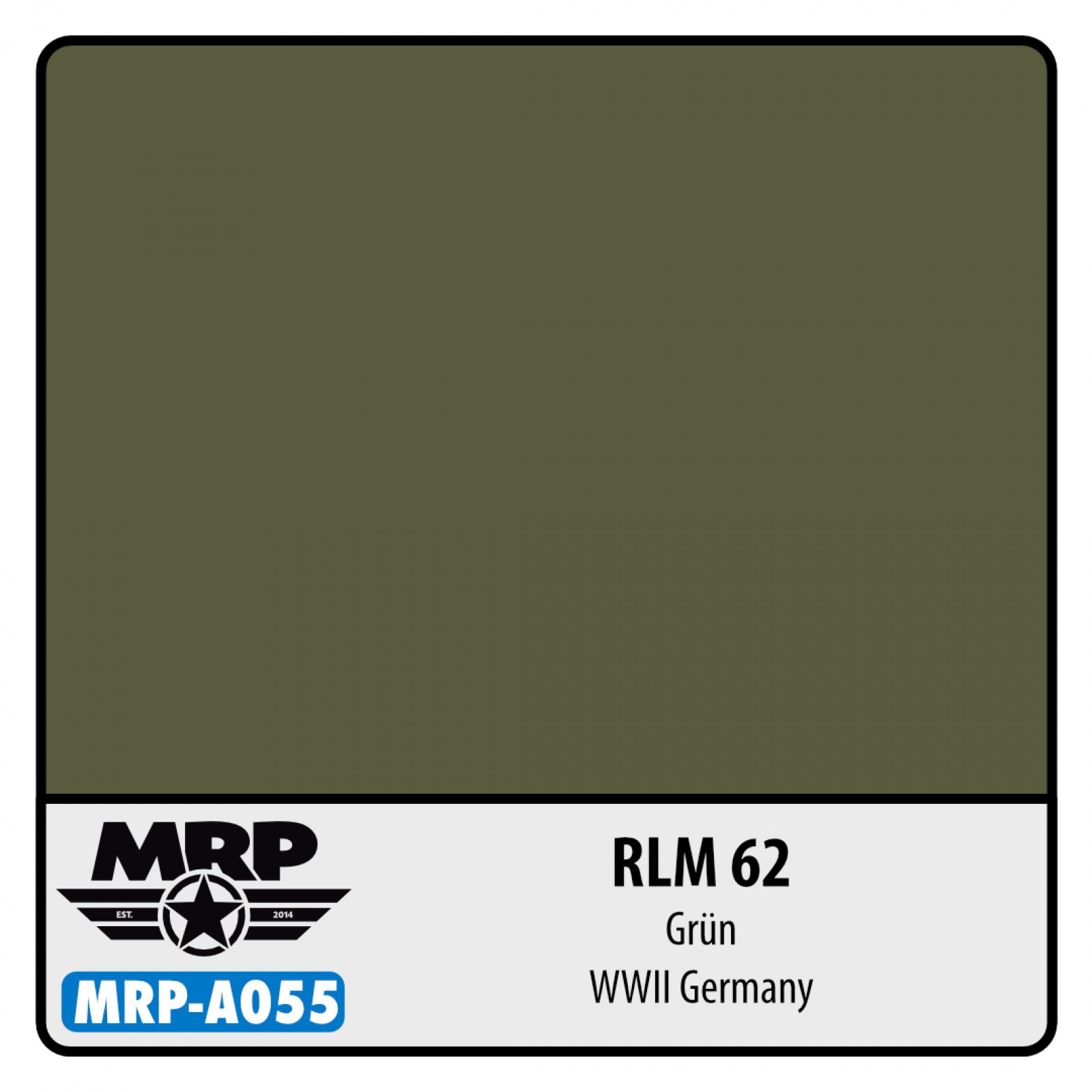 Aqua MRP-A055 RLM 62