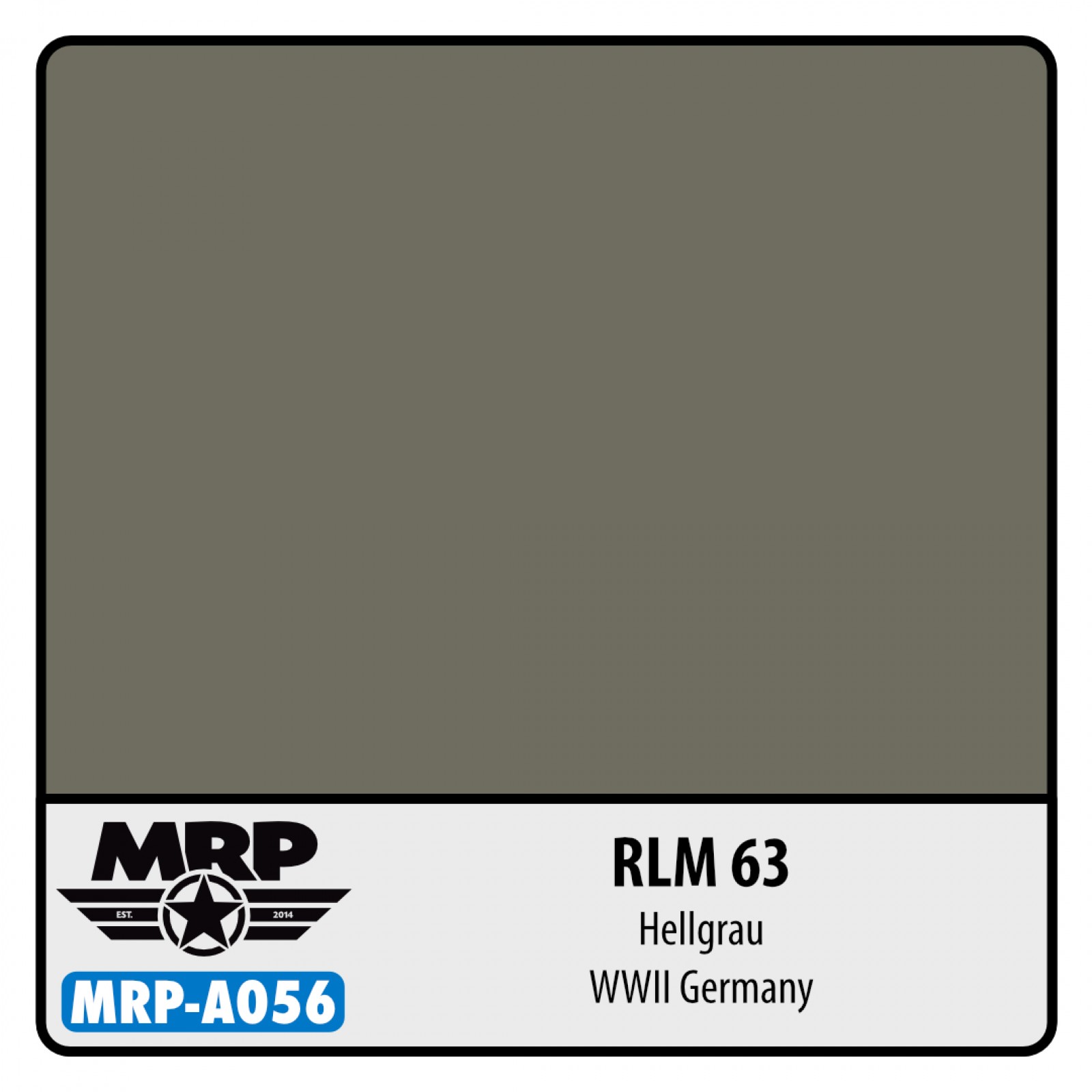 Aqua MRP-A056 RLM 63