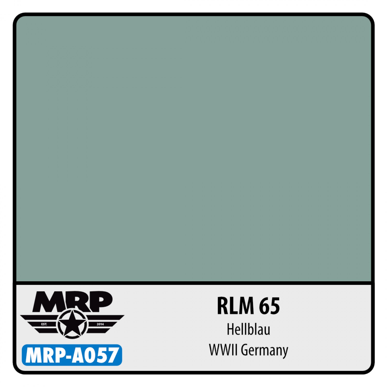 Aqua MRP-A057 RLM 65