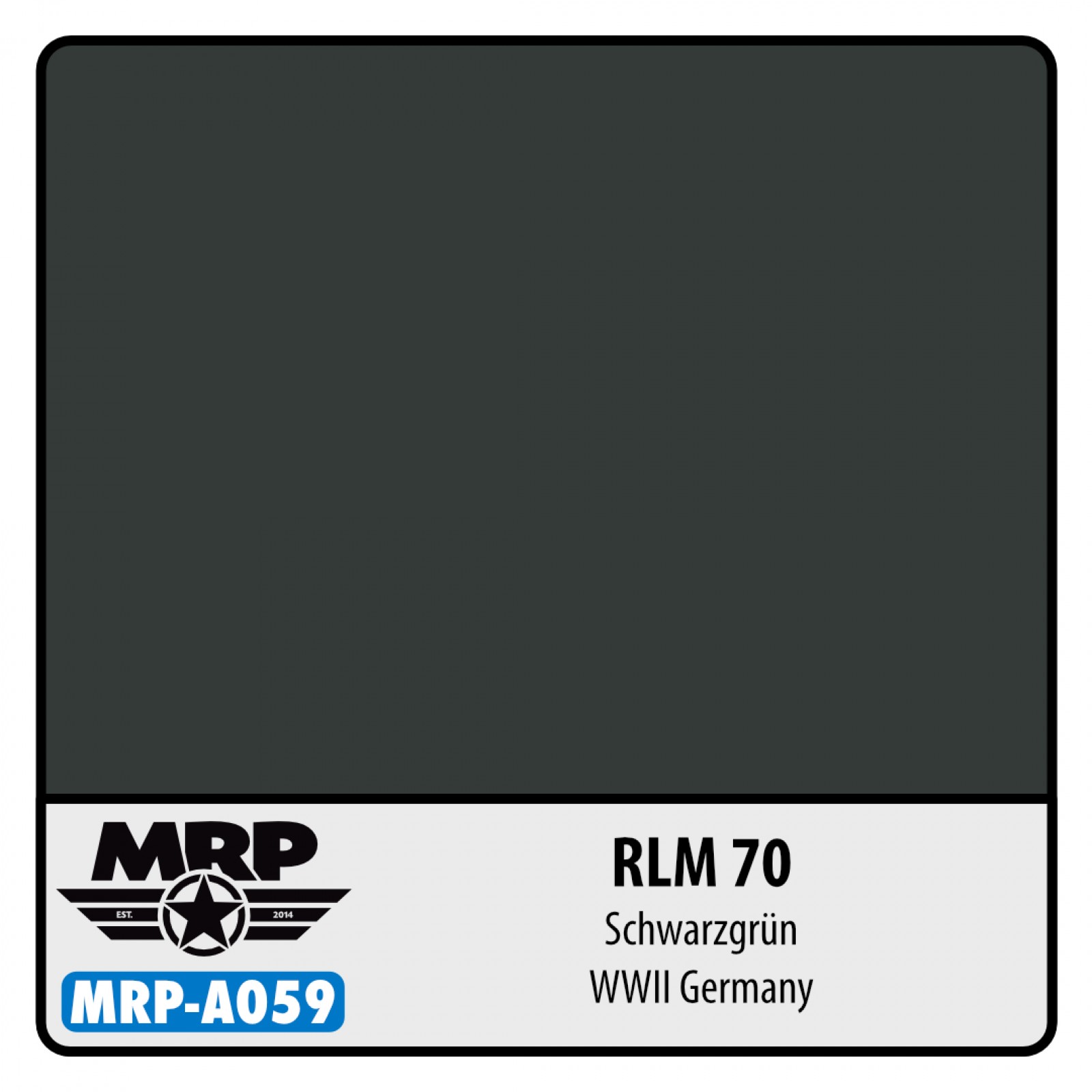 Aqua MRP-A059 RLM 70