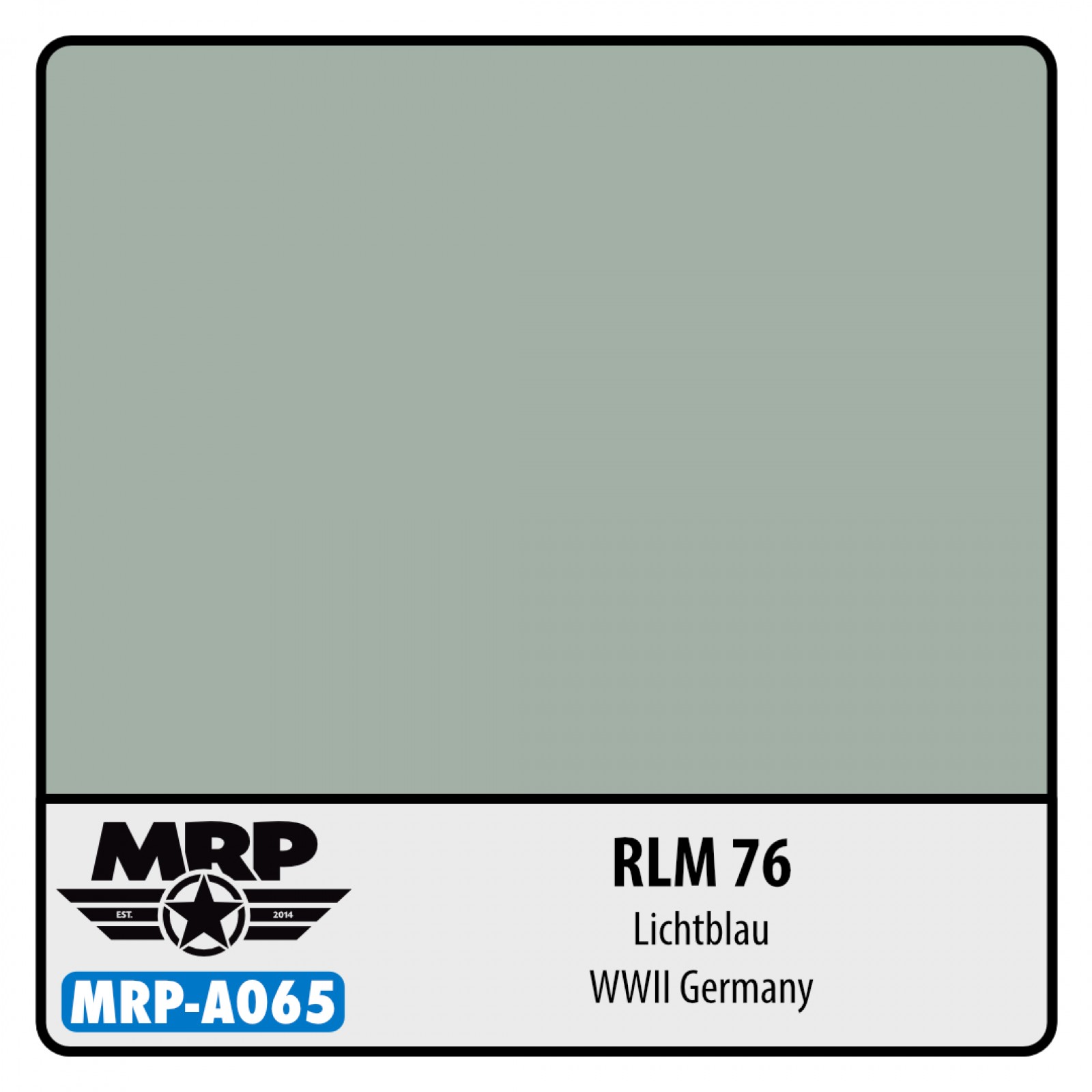 Aqua MRP-A065 RLM 76