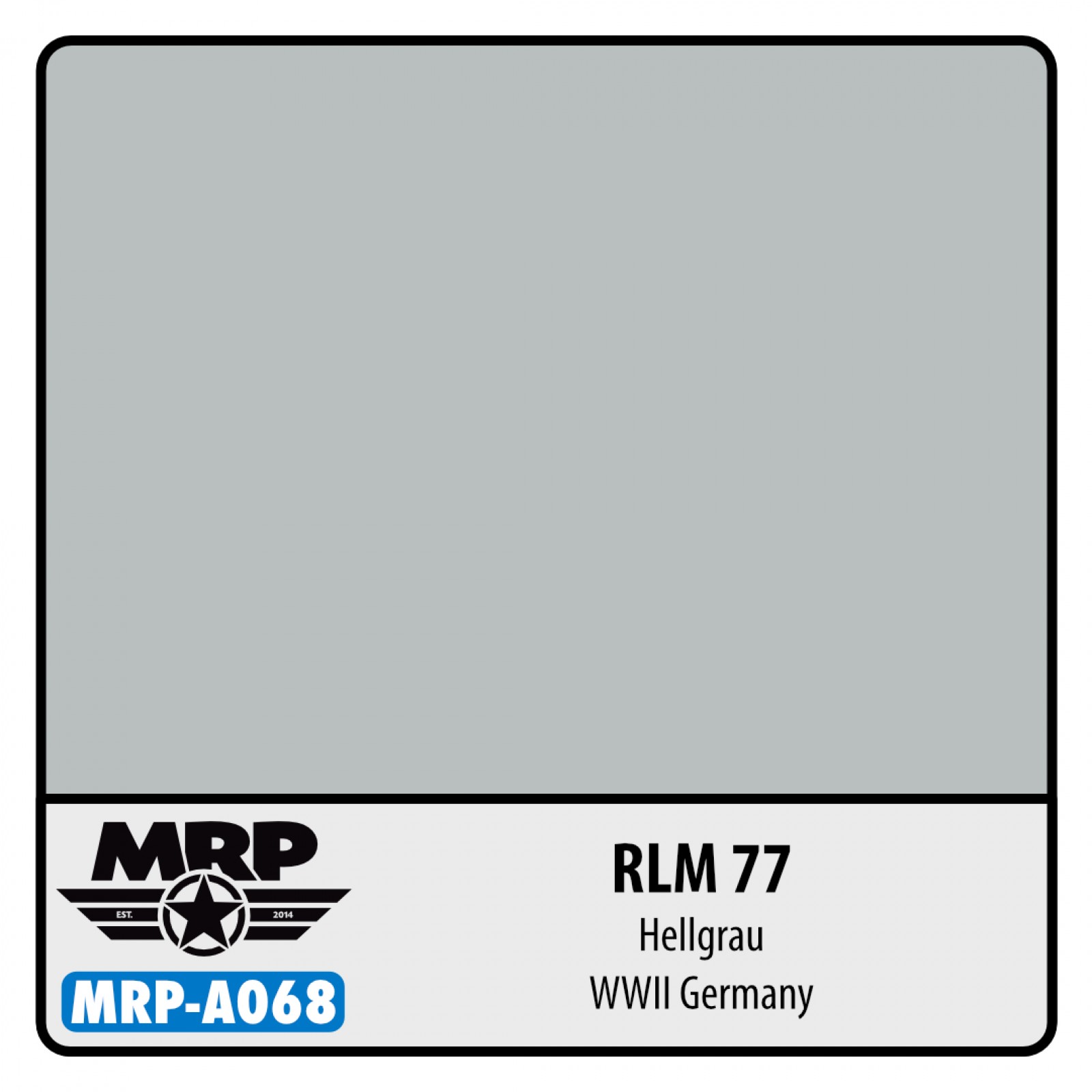 Aqua MRP-A068 RLM 77