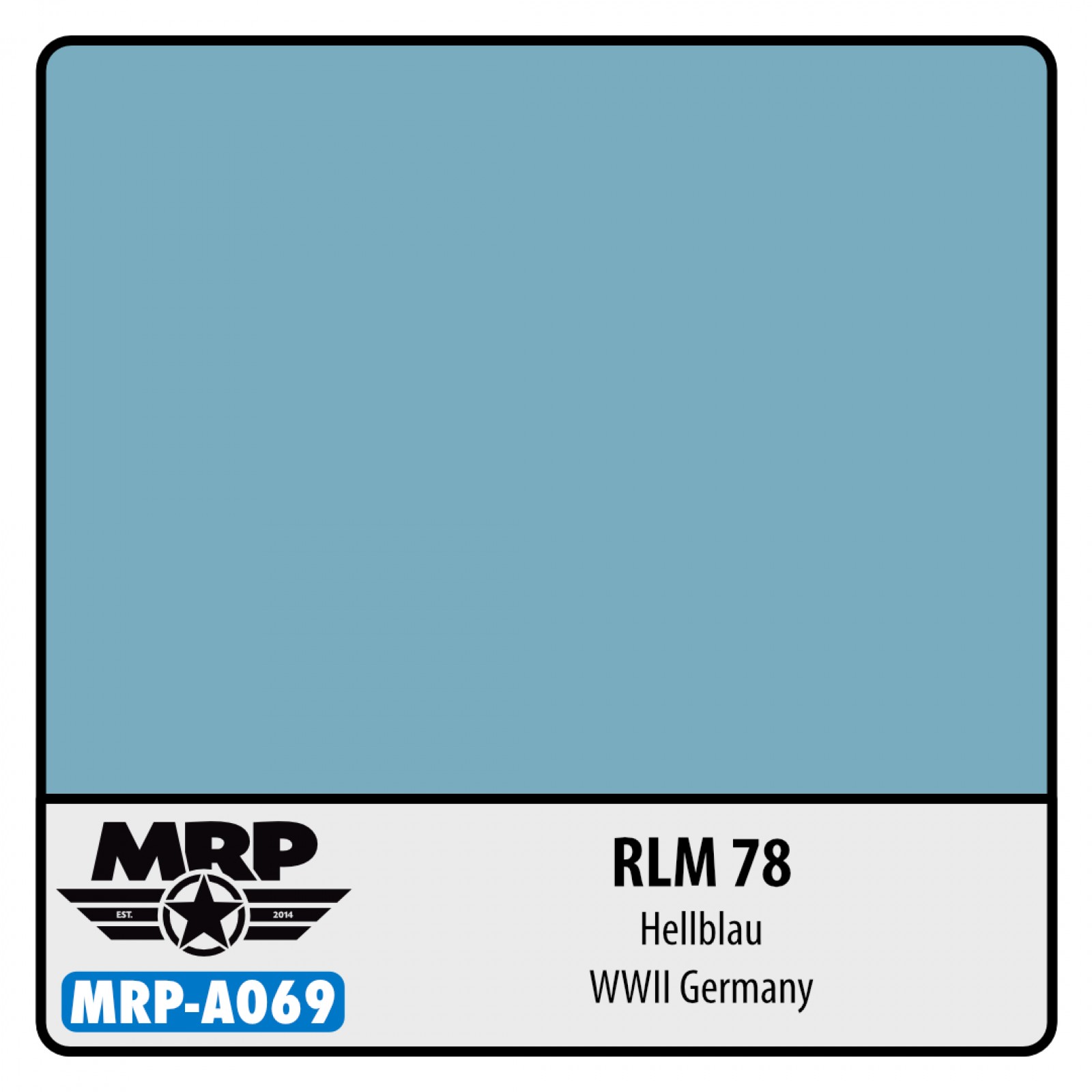 Aqua MRP-A069 RLM 78