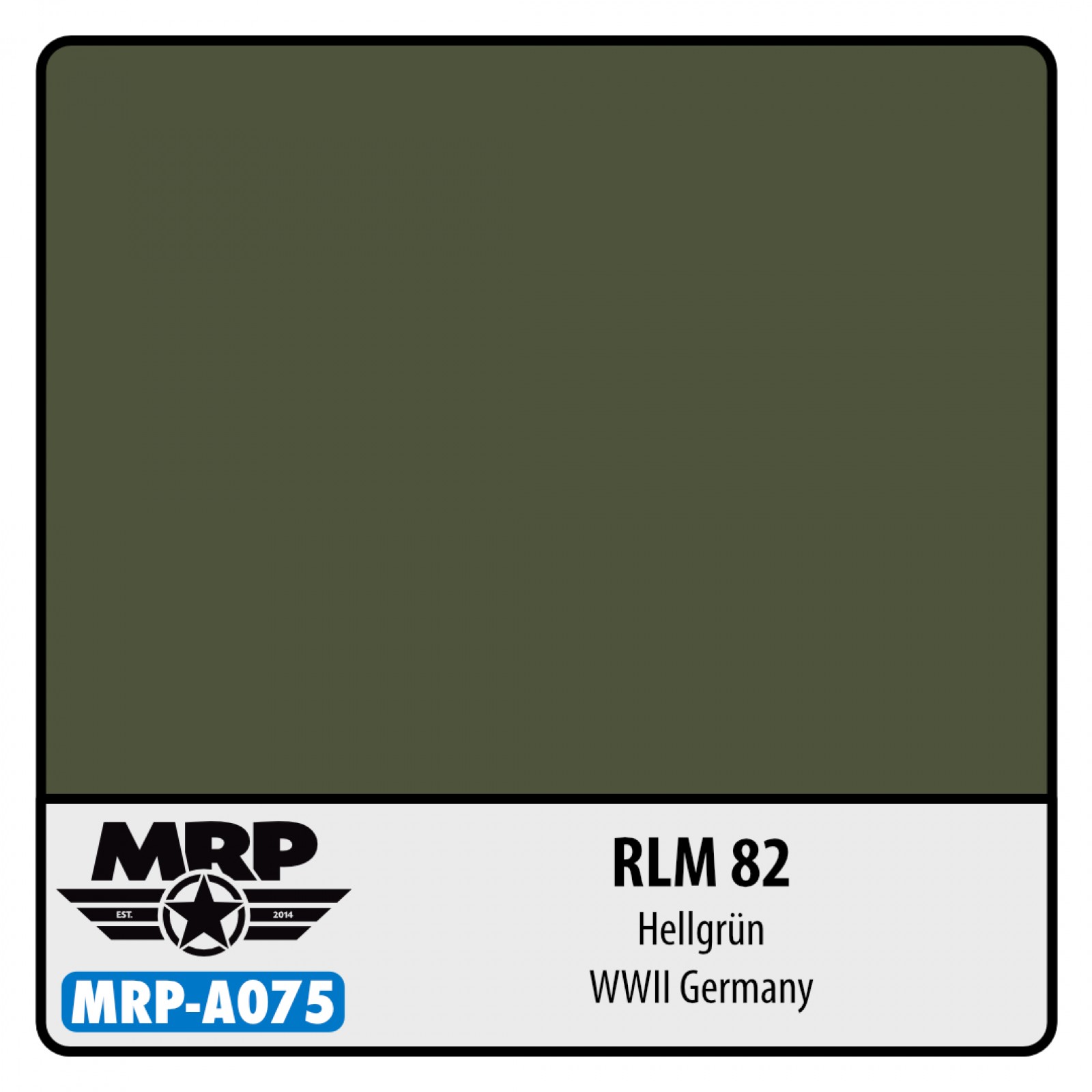 Aqua MRP-A075 RLM 82