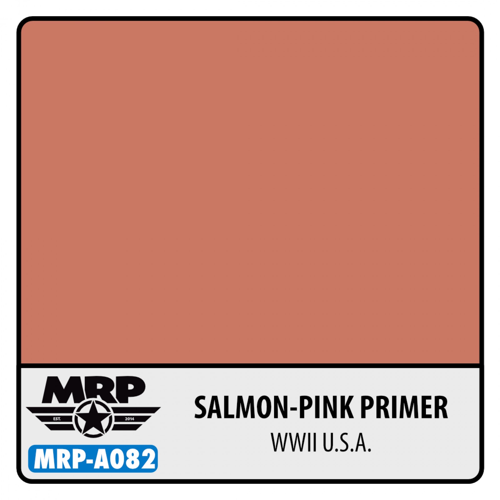 Aqua MRP-A082 SALMON - PINK PRIMER