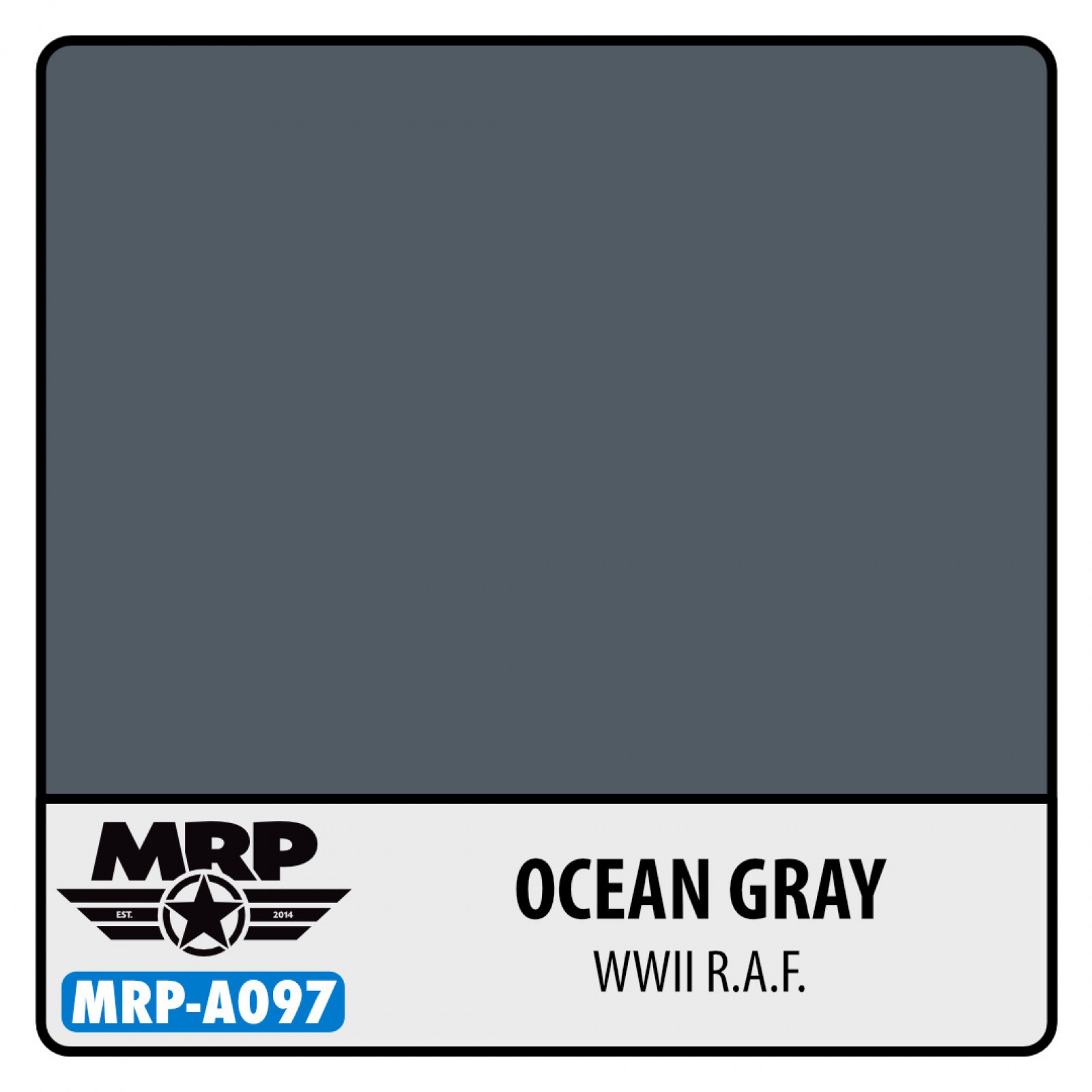 Aqua MRP-A097 OCEAN GREY