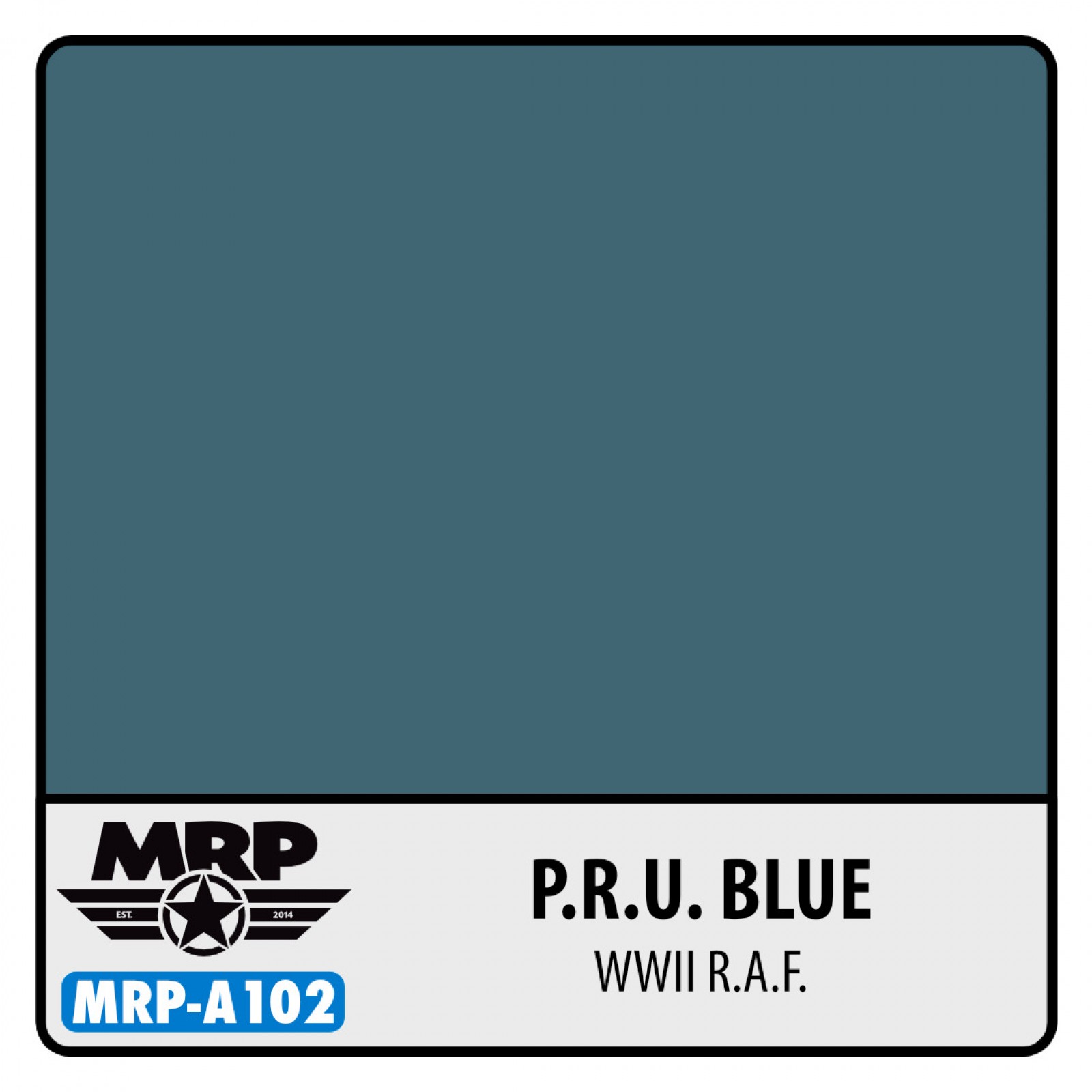 Aqua MRP-A102 P.R.U. BLUE
