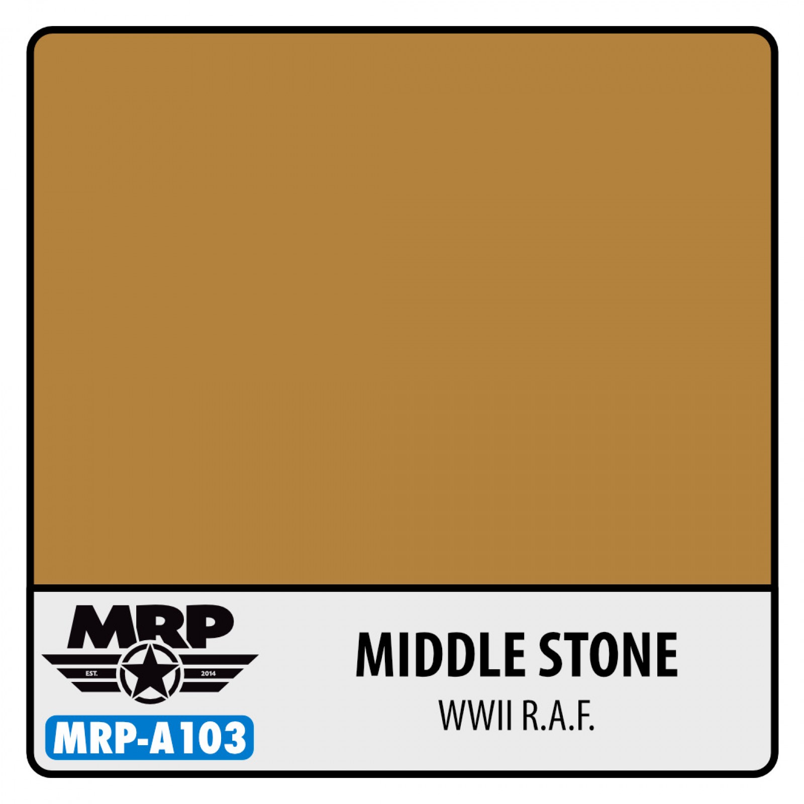 Aqua MRP-A103 MIDDLE STONE