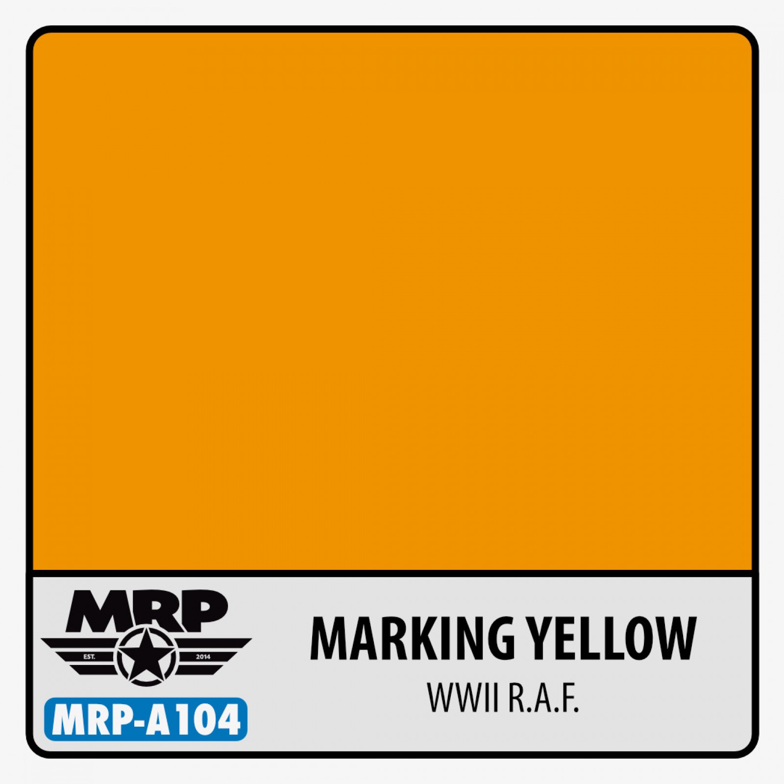 Aqua MRP-A104 MARKING YELLOW