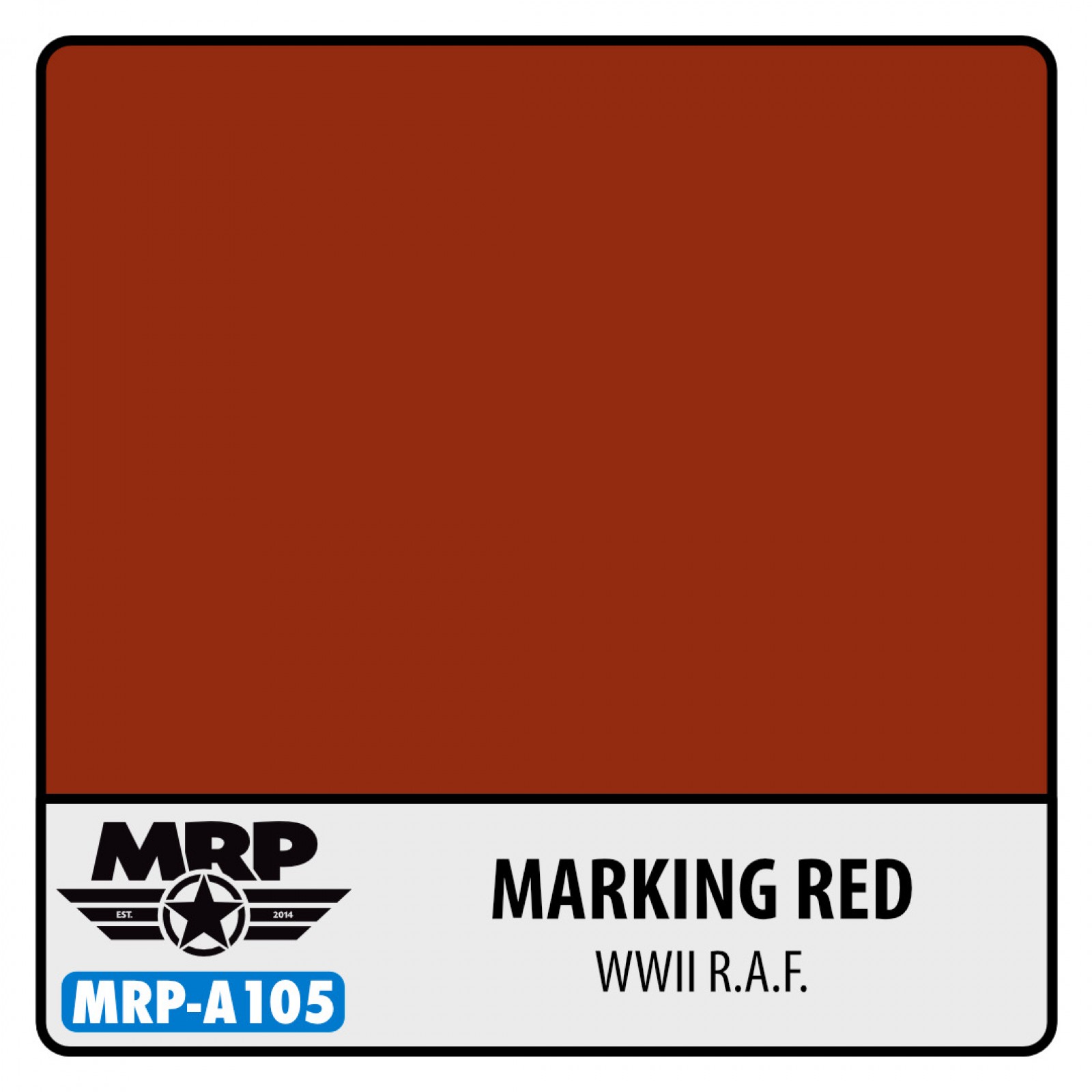 Aqua MRP-A105 MARKING RED