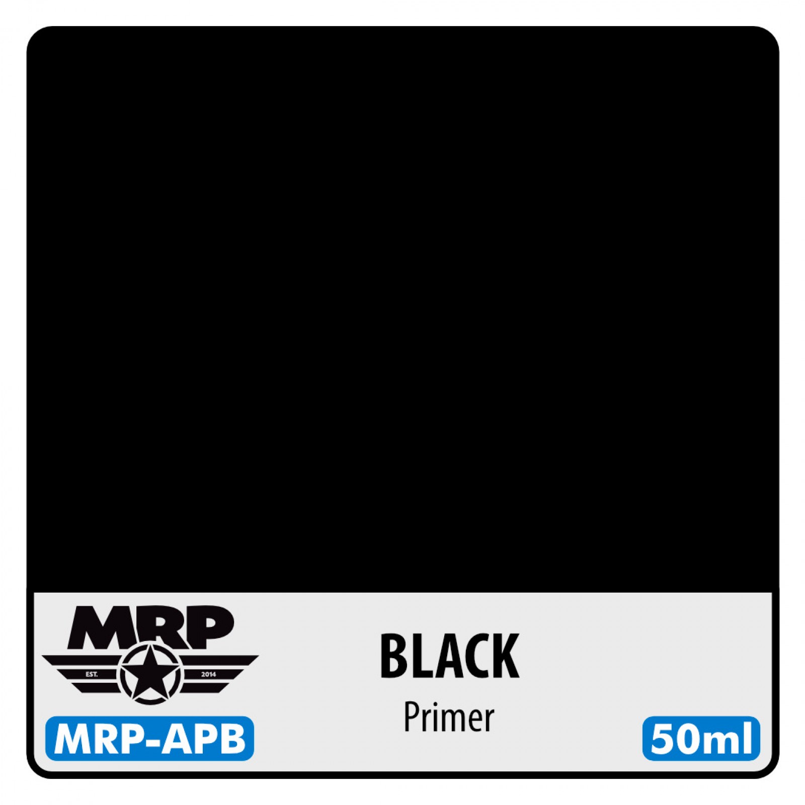 MRP Aqua Primer BLACK