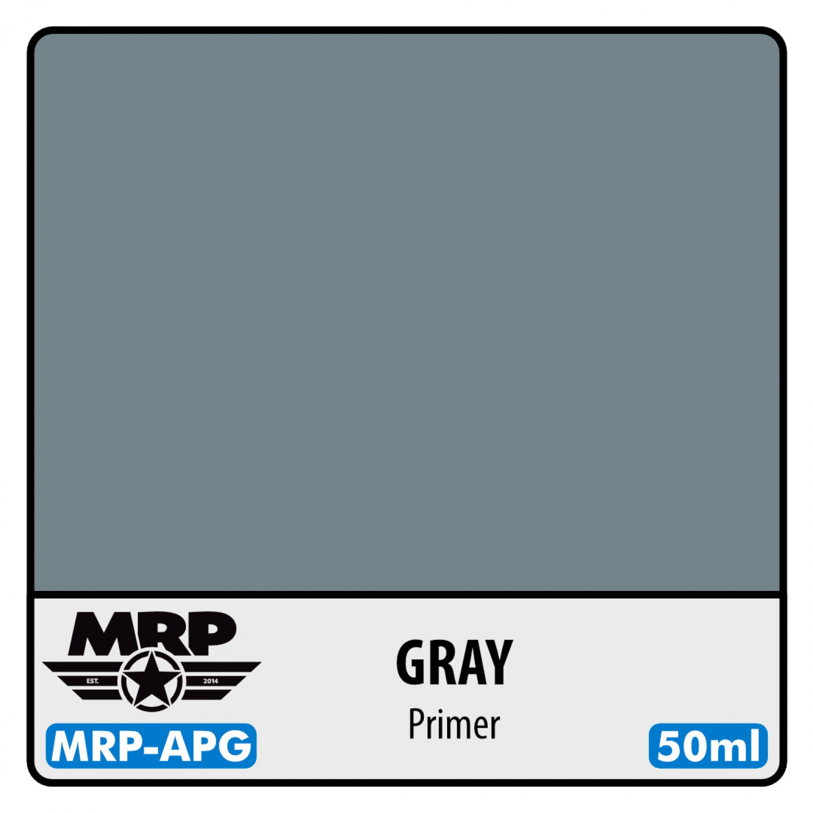 MRP Aqua Primer GREY