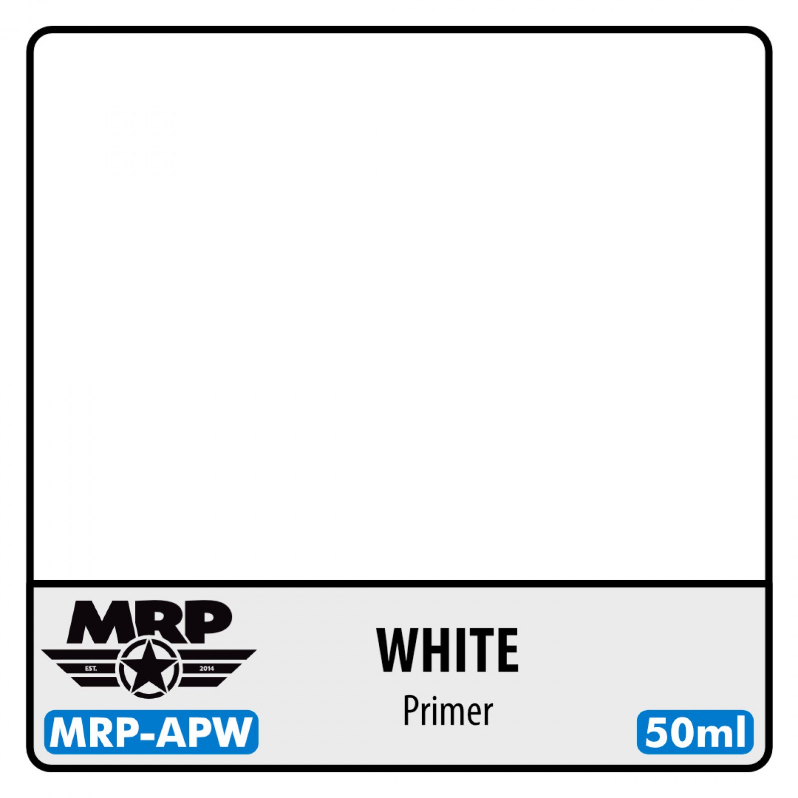 MRP Aqua Primer WHITE
