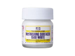 Mr.Finishing Surfacer 1500 WHITE 40ml