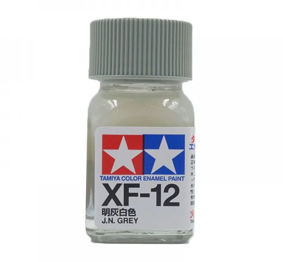 Tamiya Enamel XF-12 J.N. Grey