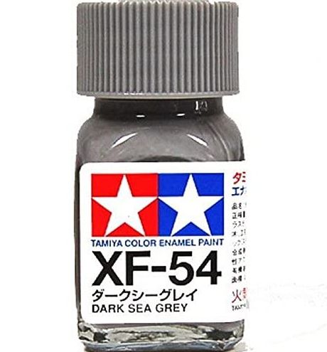 Tamiya Enamel XF-54 Dark Sea Grey