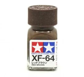 Tamiya Enamel XF-64 Red Brown